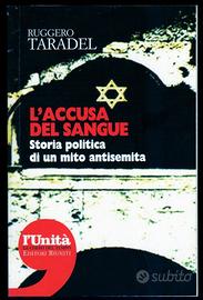L'ACCUSA DEL SANGUE - Storia di un mito antisemita