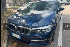 Bmw 520 520d Touring Business
