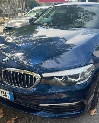 Bmw 520 520d Touring Business