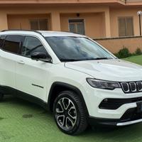 Jeep Compass 1.6 MJET 130 cv Limited(telec 360)