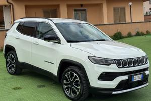 Jeep Compass 1.6 MJET 130 cv Limited(telec 360)