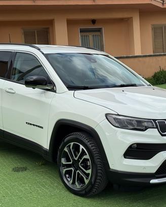 Jeep Compass 1.6 MJET 130 cv Limited(telec 360)