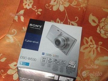 Fotocamera Sony Dsc W530