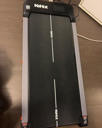 Tapis roulant salvaspazio