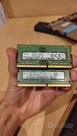 RAM DDR4 16GB (2x8GB) 2400MHz Notebook