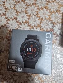 Garmin fenix 6x pro solar