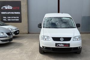 Volkswagen Caddy 2.0 Ecofuel 4p. Life Tramper