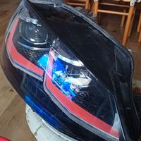 faro ant.dx Volkswagen golf 