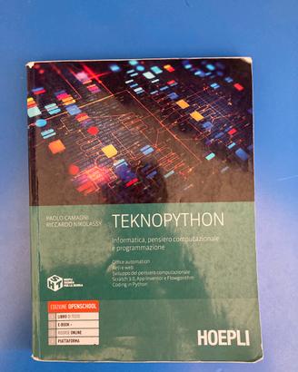 Teknopython