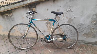 Bici Olmo anni 80