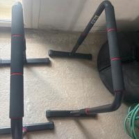 Parallele per allenamento