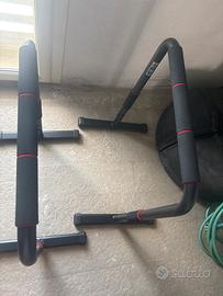 Parallele per allenamento