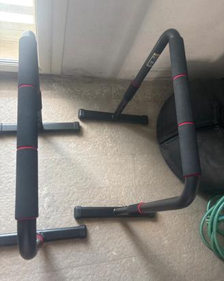 Parallele per allenamento