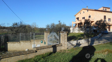 Casa vacanze nel viterbese