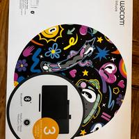 Wacom tavolo grafica