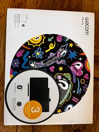 Wacom tavolo grafica