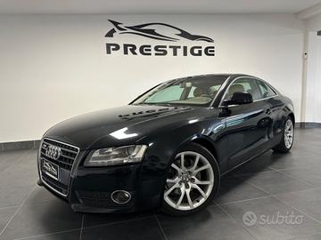 AUDI A5 COUPE 2.7 AUTOMATICA 190CV FULL LED PELLE 