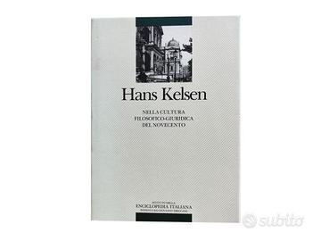 Hans Kelsen nella cultura filosofico-giuridica