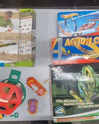 giocattoli vintage chicco e altro