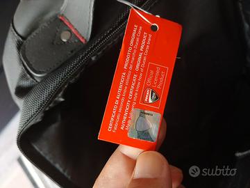 Trolley Ducati Corse originale nuovo