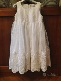 vestito cerimonia bambina 