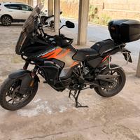 KTM 1290 adventur