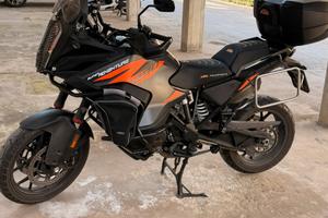 KTM 1290 adventur