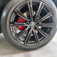 Cerchi in lega originali Audi Q8 
