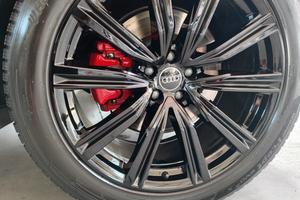 Cerchi in lega originali Audi Q8 