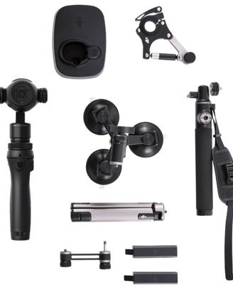DJI Osmo plus + accessori