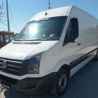 Volkswagen crafter furgone maxi