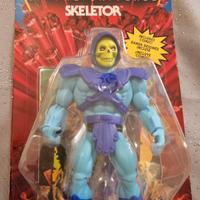 action figure Skeletor Motu box 