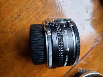 macchina fotografica 