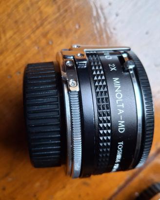 macchina fotografica 