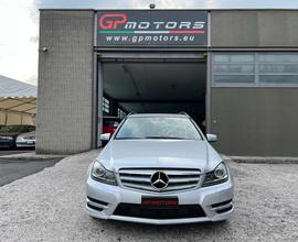 MERCEDES-BENZ C 250 CGI T 204CV AMG SOLO 36000KM