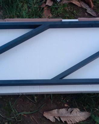 staffe per mensola 500mm x 250mm