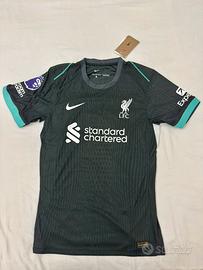 Maglia Liverpool Away 2024/25 Player Version