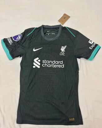 Maglia Liverpool Away 2024/25 Player Version