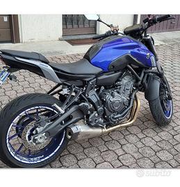 Yamaha MT-07 - 2021