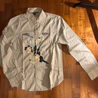 camicia Roberto Cavalli