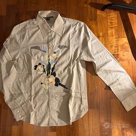 camicia Roberto Cavalli