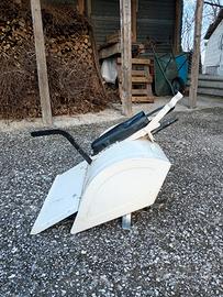 FRESA PER MOTOCOLTIVATORE P70 850 SERIES
