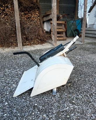 FRESA PER MOTOCOLTIVATORE P70 850 SERIES