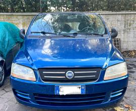 Fiat Multipla 1.6 Natural Power motore nuovo