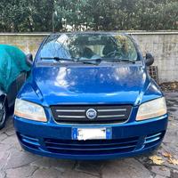 Fiat Multipla 1.6 Natural Power motore nuovo
