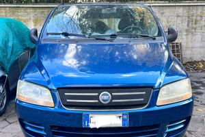 Fiat Multipla 1.6 Natural Power motore nuovo