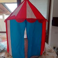 tenda circo Ikea