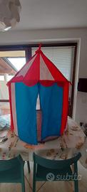 tenda circo Ikea