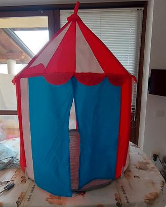tenda circo Ikea