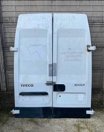 6 porte Iveco Daily 2000-2014 dx sx laterale